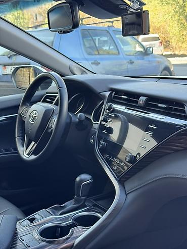 Продажа авто: Toyota Camry: 2019 г., 2.5 л, Автомат, Бензин, Седан — 9