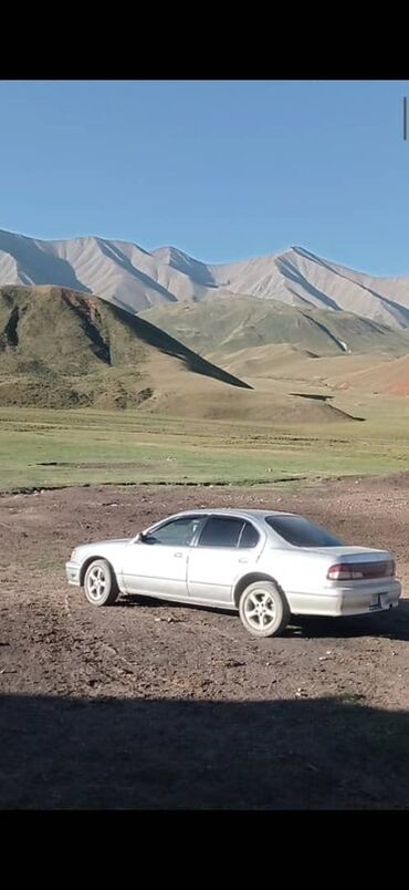 авто в рассрочку без первоначального взноса бишкек: Nissan Cefiro 1998 год обьем 2 л прошу 400 000 мини торг