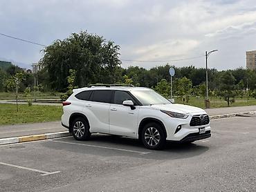 highlander 2017: Toyota Highlander: 2020 г., 2.5 л, Вариатор, Гибрид, Кроссовер — 8