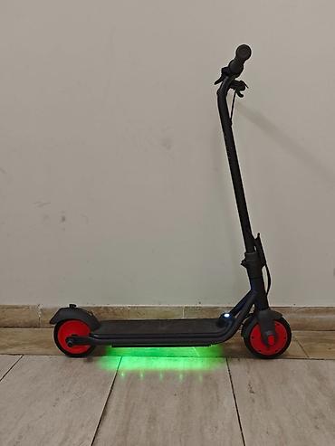 детский велошлем: Детский электросамокат Segway-Ninebot C20 На возраст 10+ лет — 1