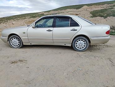 Унаа: Mercedes-Benz E-Class: 1997 г., 3.2 л, Автомат, Бензин, Седан — 4