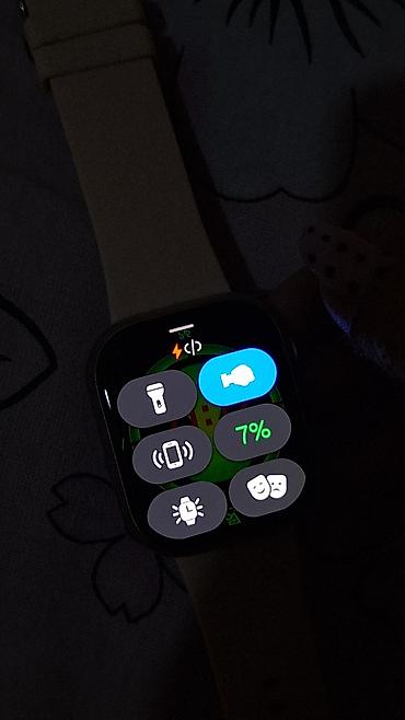 Smart saatlar: İşlənmiş, Smart saat, Wearfit, Sensor ekran, rəng - Çəhrayı — 7