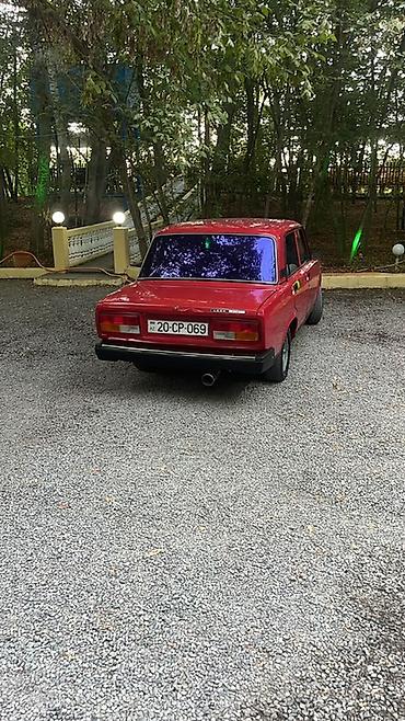 opel mühərriki: VAZ (LADA) 2107: 1.6 l | Sedan — 6
