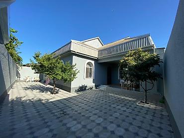 modern evler: 4 otaqlı, 160 kv. m, Yeni təmirli — 1