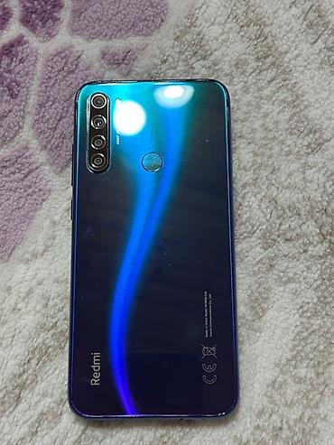 redmi note 8 32gb: Redmi Note 8, 32 GB, rəng - Mavi, Barmaq izi — 4