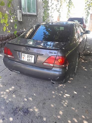 тайота кровн: Toyota Crown: 2005 г., 3.5 л, Автомат, Бензин, Седан — 9