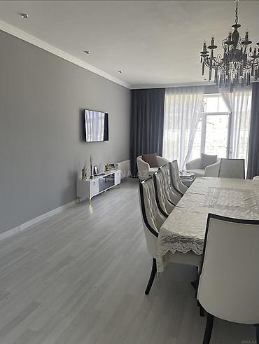 hokmelide heyet evi: 3 otaqlı, 120 kv. m, Kredit yoxdur, Yeni təmirli — 5