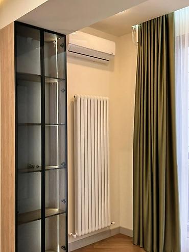 107: 3 комнаты, 107 м², Асанбай мкр Элитка, 11 этаж, Дизайнерский ремонт — 9