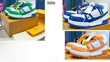 Patike: L.VUITTON, BALENCIAGA, JIMMY CHOO I CELINE, TOP 2026 | Louis — 27