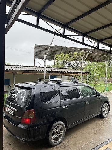 Honda: Honda Odyssey: 2003 г., 2.3 л, Автомат, Газ, Универсал — 18