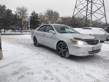 toyota camry 40 кузов: Toyota Camry: 2003 г., 2.4 л, Автомат, Бензин, Седан