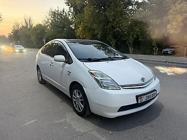 Toyota: Toyota Prius: 2005 г., 1.5 л, Автомат, Гибрид, Хэтчбэк — 6