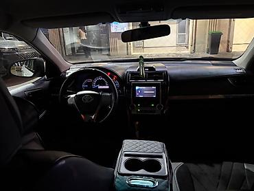 балгарки бу: Сдаю Toyota Camry, Почасово, Без водителя, | Залог, Предоплата, От 18 лет — 8