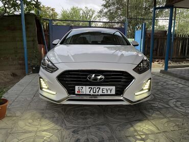 ауди рс5 цена бишкек: Hyundai Sonata: 2018 г., 2 л, Автоматтык, Газ, Седан