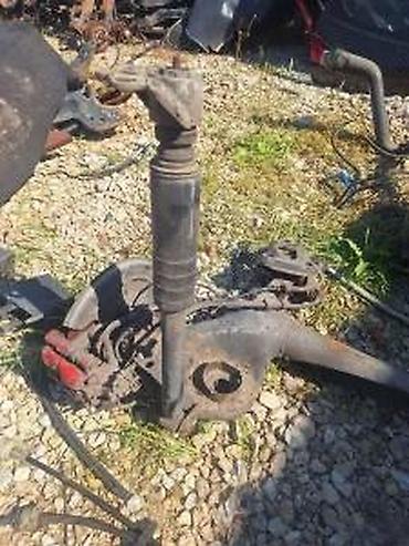 tabla u autu: ALFA ROMEO MITO ZADNJI AMORTIZER SA SOLJOM | Zadnji amortizeri sa — 1