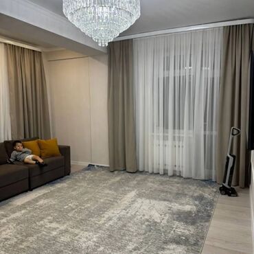 Продажа квартир: 2 комнаты, 78 м², Элитка, 12 этаж, Дизайнерский ремонт — 10