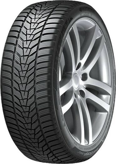 Шины: Шины 235 / 35 / R 18, Зима, Новый, Комплект, Легковые, Корея, Hankook