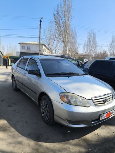 сузуки авто: Toyota Corolla: 2004 г., 1.8 л, Автомат, Газ, Седан