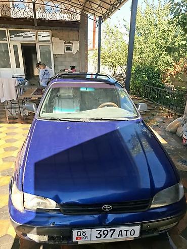 Toyota: Toyota Carina E: 1998 г., 1.8 л, Механика, Бензин, Седан — 3