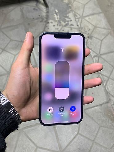 iphone 19: IPhone 13, 128 GB, Simsiz şarj, Face ID — 5