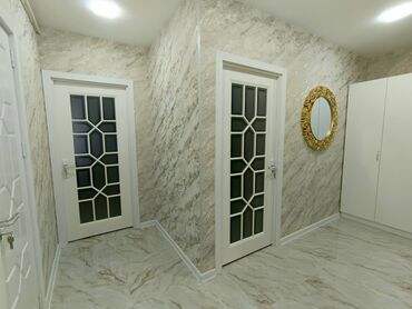 Köhnə tikili: Bakı, Həzi Aslanov qəs., 2 otaqlı, Köhnə tikili, m. Həzi Aslanov, 60 kv. m — 11