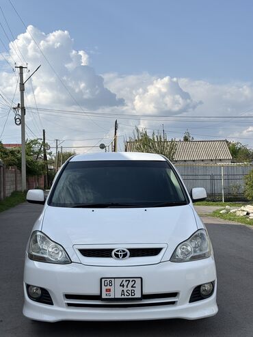 фольсваген минивен: Toyota Ipsum: 2004 г., 2.4 л, Автомат, Бензин, Минивэн