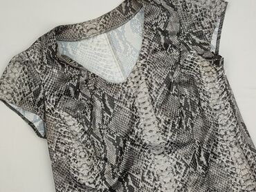 sukienki midi z bufiastymi rękawami: Women`s dress, size S