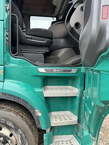 Тягачи: Тягач, DAF, 2019 г., Без прицепа — 34