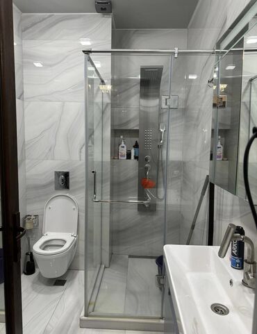 Душевые перегородки и ограждения: ДУШЕВЫЕ ПЕРЕГОРОДКИ ( душевые кабины) ОПТОМ — Доставка на Иссык-Куль — 2