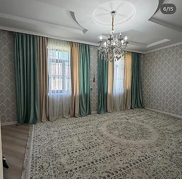 Долгосрочная аренда домов: 200 м², 5 комнат — 7