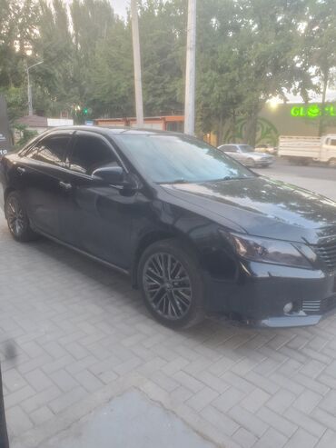 Toyota: Toyota Camry: 2012 г., 3.5 л, Автомат, Бензин, Седан