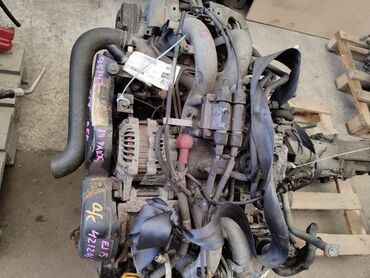 двигатель субару импреза: Двигатель Subaru Impreza GG3 EJ15 2001 (б/у) ДВИГАТЕЛЬ / АКПП - в