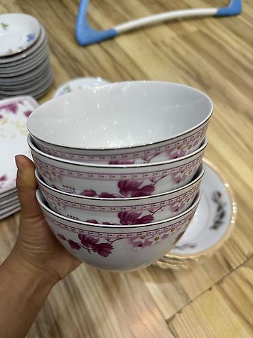 Другие товары для дома и сада: Продаю посуду В ХОРОШЕМ КАЧЕСТВЕ ВСЕ ТАРЕЛКИ 80 сом /штука Чон чыны — 7