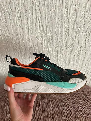 Puma patike, veličina 42. Veoma očuvane, nošene jednu sezonu tokom