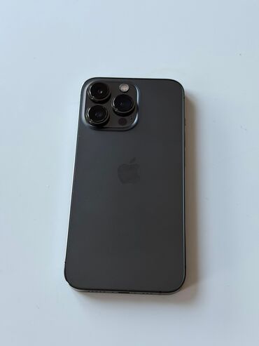 Apple iPhone: Apple iPhone iPhone 13 Pro, Space Grey, Face ID — 9