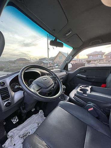 Hyundai: Hyundai Porter: 2014 г., 2.5 л, Механика, Дизель — 12