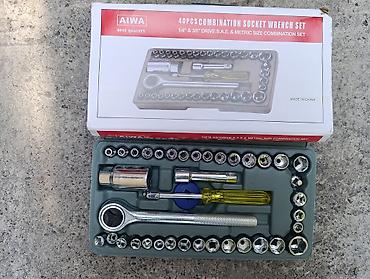 ratchet: Yeni Açar dəsti Pulsuz çatdırılma — 2