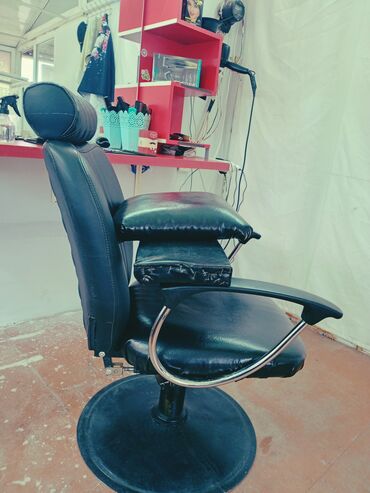 fırlanan stol: Новый, Кресло для стрижки