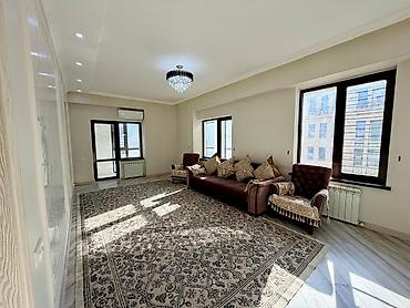 Продажа квартир: 2 комнаты, 93 м², Элитка, 4 этаж, Евроремонт — 1