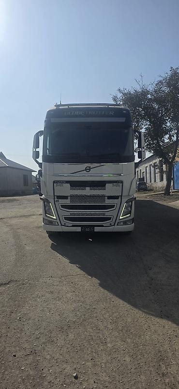 фуры тягач: Тягач, Volvo, 2014 г., Холодильник, рефрижератор — 1