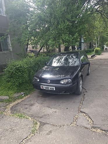 Volkswagen Golf: 2004 г., Хэтчбэк