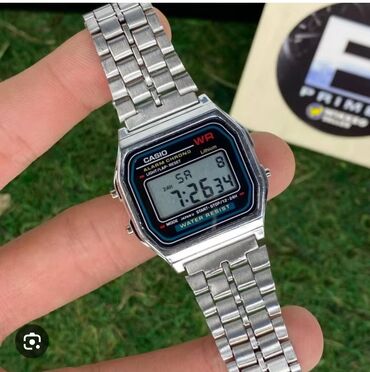 Классические часы: Классические часы часы, Casio, Китай, Водонепроницаемые, Мужские, Новый