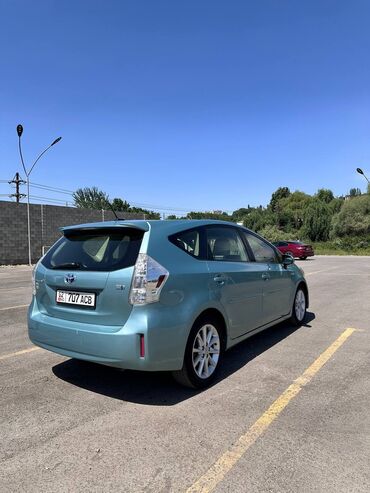 Toyota: Toyota Prius: 2013 г., 1.8 л, Автомат, Бензин, Хэтчбэк — 6