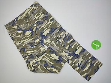 construction trousers: Męskie spodnie cargo HARVEST, rozmiar 31 - Wzór: moro — 2