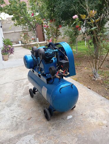 Kompressorlar: Yeni — 6