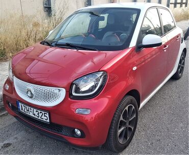 Smart: Smart Forfour: 1 l. | 2016 έ. 139070 km. Λιμουζίνα — 3