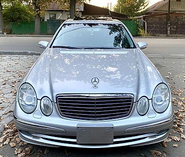 менседес 212: Mercedes-Benz E-Class: 2005 г., 3.5 л, Автомат, Бензин, Седан — 5