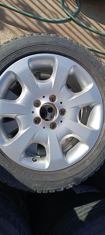 set za reparaciju letve volana corsa c: Aluminijumske felne 16 coli 5x112 promer rupa 7J Odgovaraju felne na — 6