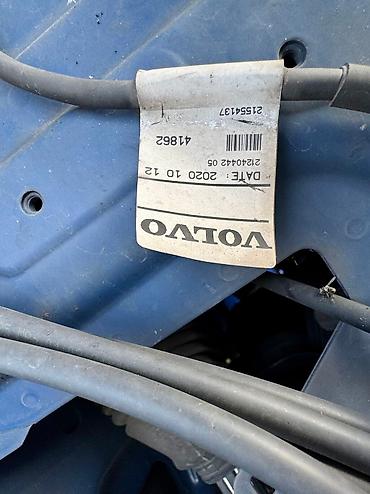 Грузовики: Грузовик, Volvo, Б/у — 7