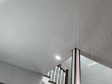 Натяжной потолок: Потолоктун болгон турун жасайбыз гарантия 10-жыл — 15